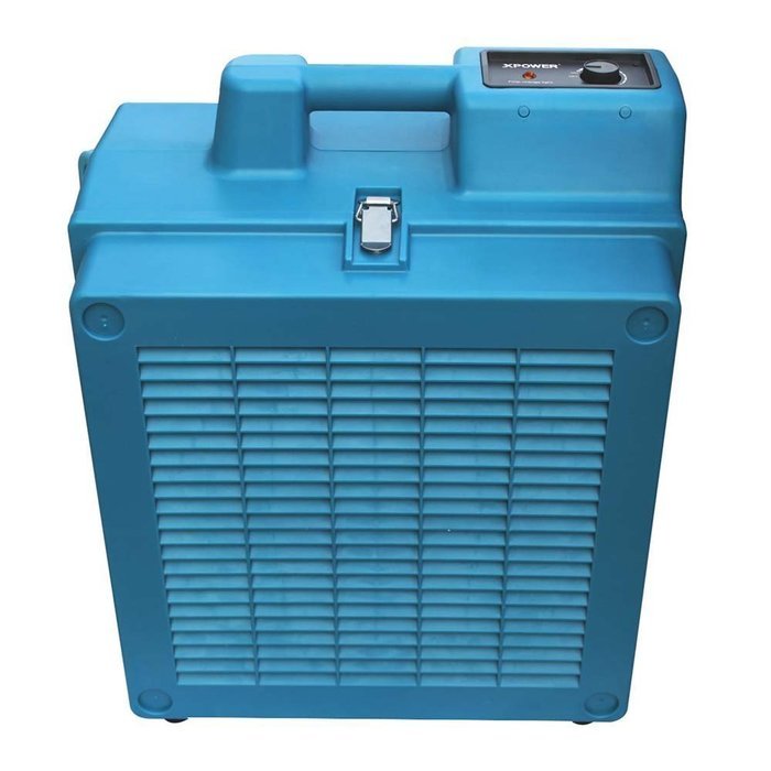 XPOWER X-3700 Professional 4 Stage Filtration HEPA Purifier System Air Scrubber &hellip; N2