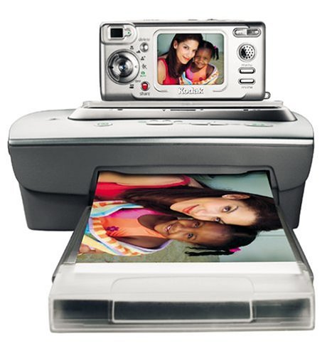 Kodak Easyshare Printer Dock 6000 for CX/DX 6000, LS 600 and LS 700 Series Cameras N2