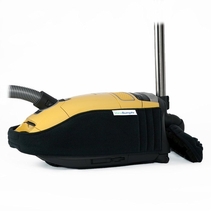 Canister Vacuum Bumper Guard, Size: Large (Total Length: 41")
