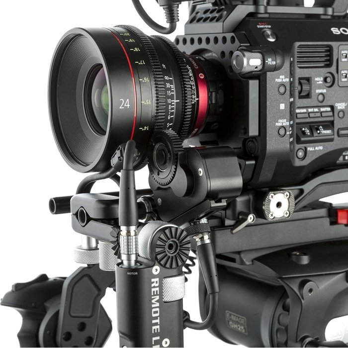Ikan PDL PD Movie Remote Live Multi Control System (Black) N26