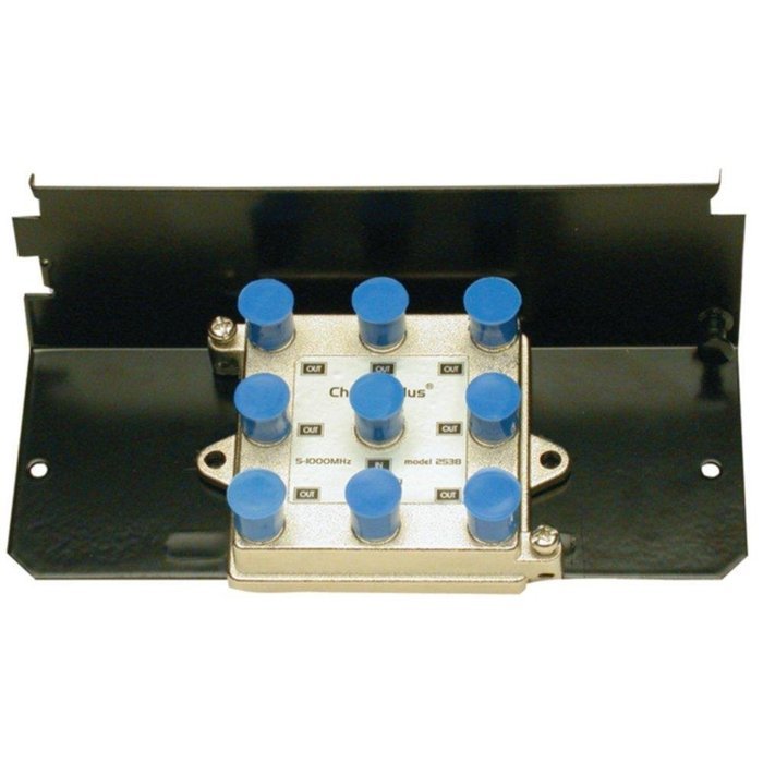 OPEN HOUSE H808 TV Splitter (8 way) consumer electronics