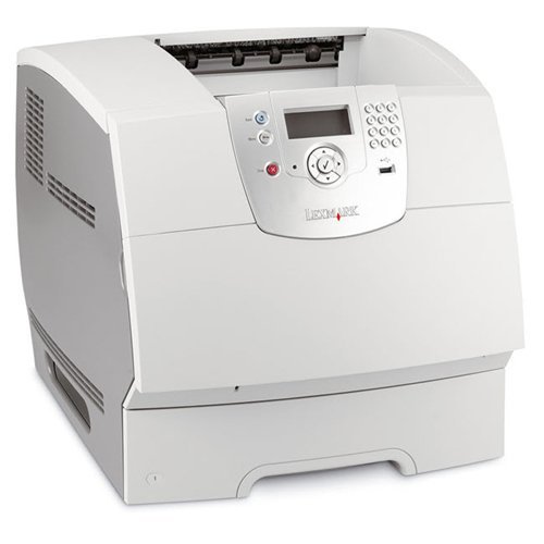 Lexmark T642N Monochrome Laser