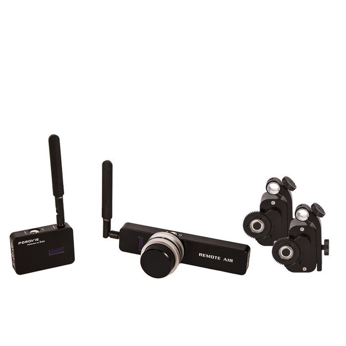 Ikan PDL PD Movie Remote Live Multi Control System (Black) N31