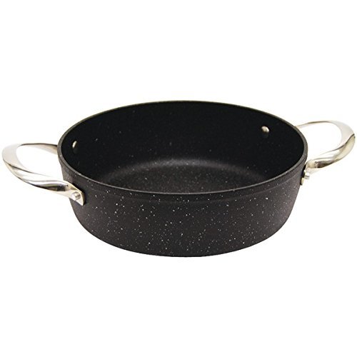 New THE ROCK by Starfrit 060736-003-0000 THE ROCK by Starfrit Oven/Bakeware with Stainless Steel Handles (8" x...