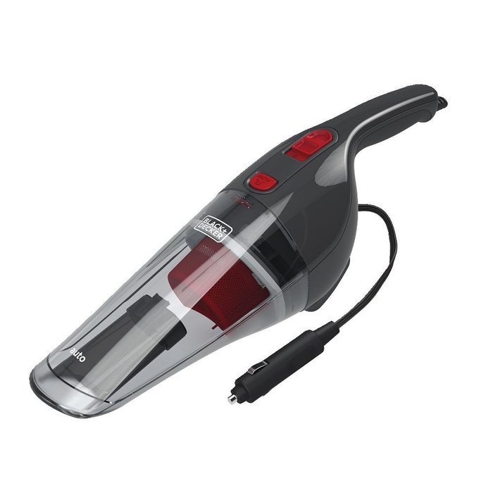 Black & Decker BDH1200NVAV 12V Compact Automotive Vacuum - Corded N5