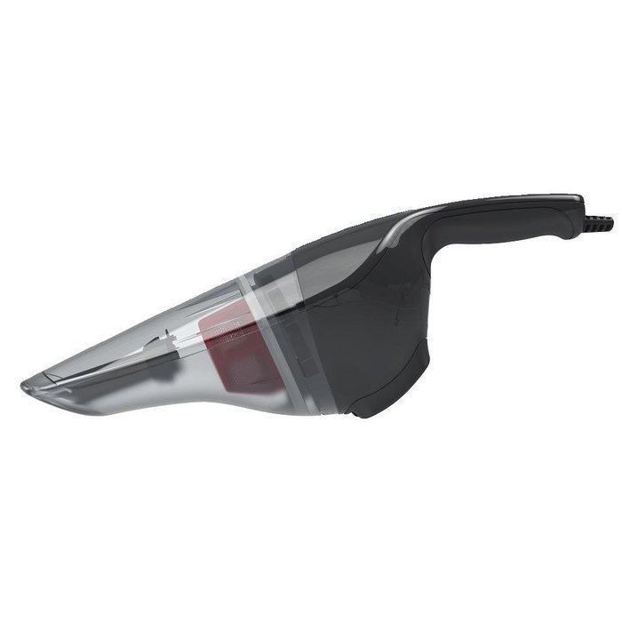 Black & Decker BDH1200NVAV 12V Compact Automotive Vacuum - Corded N6