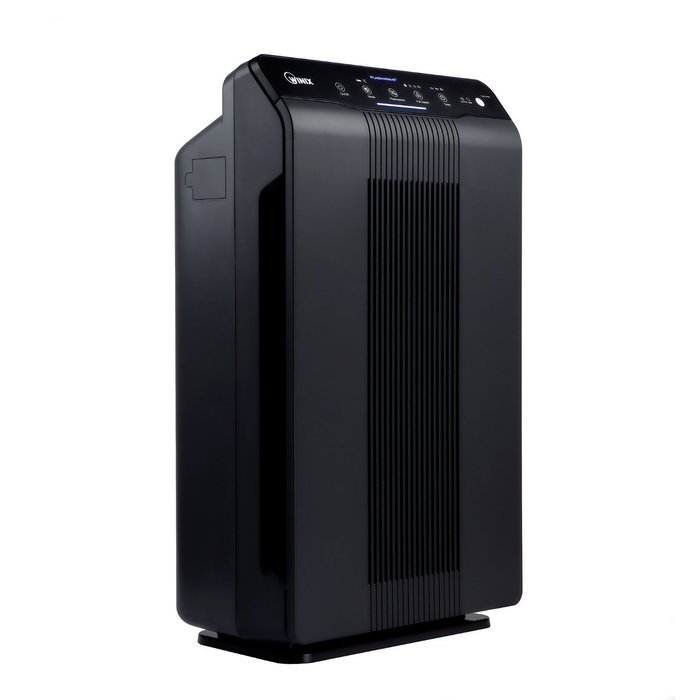 5500-2 Winix Air cleaner Purifier with PlasmaWave Technology Filter, True HEPA, PlasmaWave and Odor Reducing Washable...