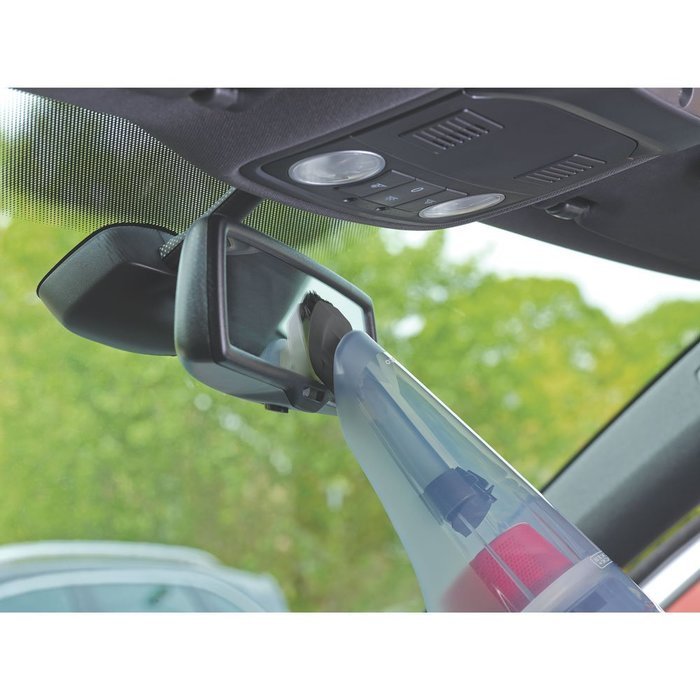 Black & Decker BDH1200NVAV 12V Compact Automotive Vacuum - Corded N7