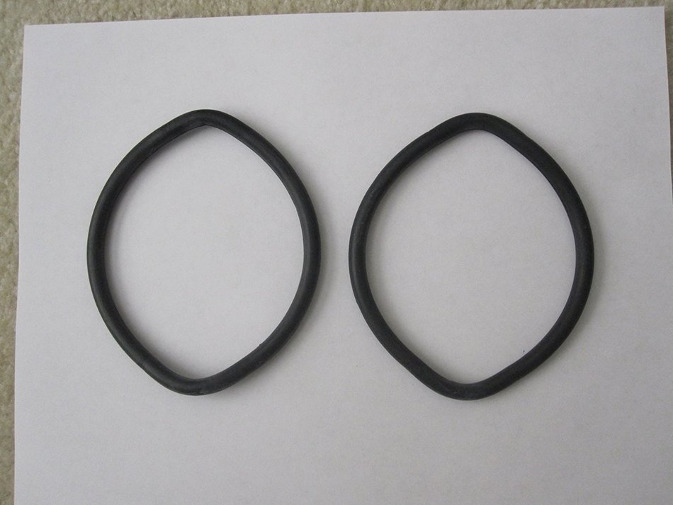 Eureka 52100 RD Type Belt (2 Pack)