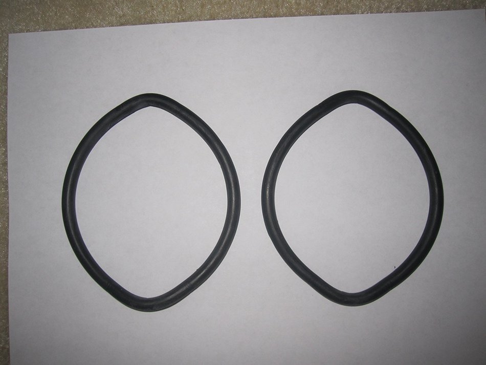 Eureka 52100 RD Type Belt (2 Pack) N2