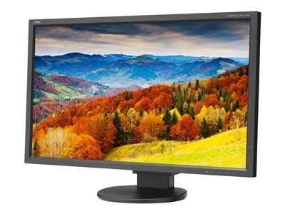NEC Display MultiSync EA273WMI-BK 27" LED LCD Monitor - 16:9 - 6 ms - Adjustable Display Angle... N3