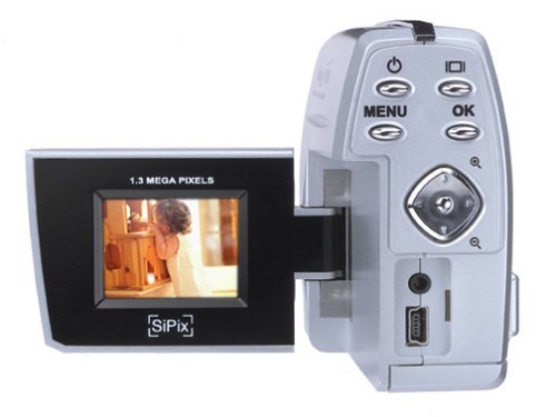 SiPix StyleCam DV100 Digital Video Camera (Discontinued by Manufacturer) N3