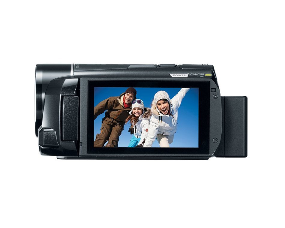 Canon VIXIA HF M52 Full HD 10x Image Stabilize Camcorder Wi-Fi Enabled with 32GB Internal Drive Plus 1 Additional... N5