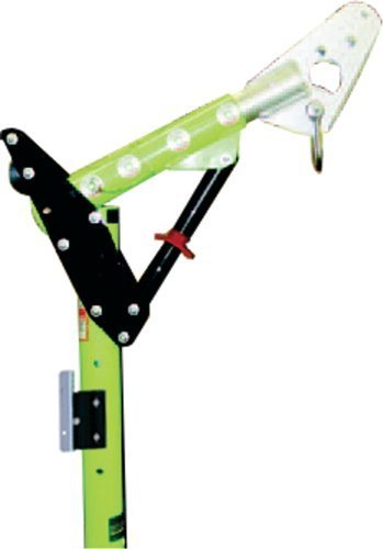 3M DBI-SALA Advanced 8518001 Davit Component, 11-1/2-27-1/2 Adjustable Offset Upper Davit Mast With 33- 43 Anchor...