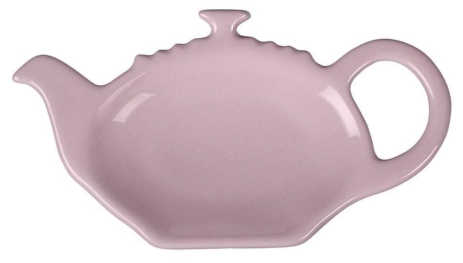 Le Creuset Stoneware Tea Bag Holder, Palm N3
