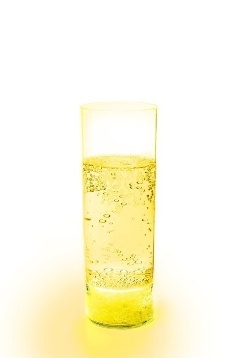 RioRand&reg; Glow Glass Waterproof Multi Color LED Light-Up Wine Cup - LED Cup Can Be Set to One of 6 Colors or to... N7