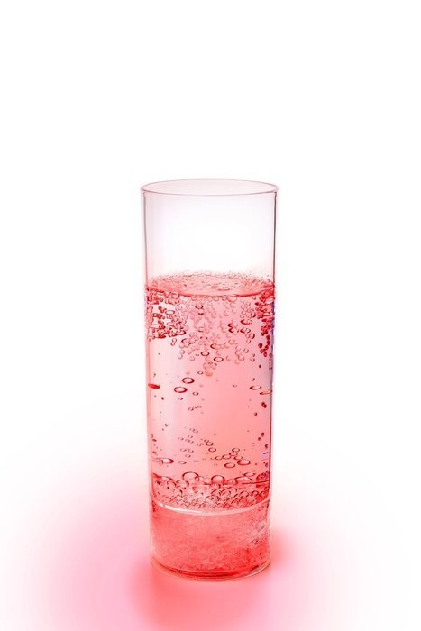 RioRand&reg; Glow Glass Waterproof Multi Color LED Light-Up Wine Cup - LED Cup Can Be Set to One of 6 Colors or to... N8