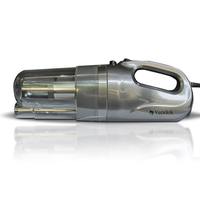 VANDEK Handheld Car Vacuum Cleaner Automotive Bagless 12V with Carrying case Car Vac Handheld Vacuum N6