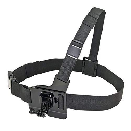 Xventure Head Strap Camera Mount N4