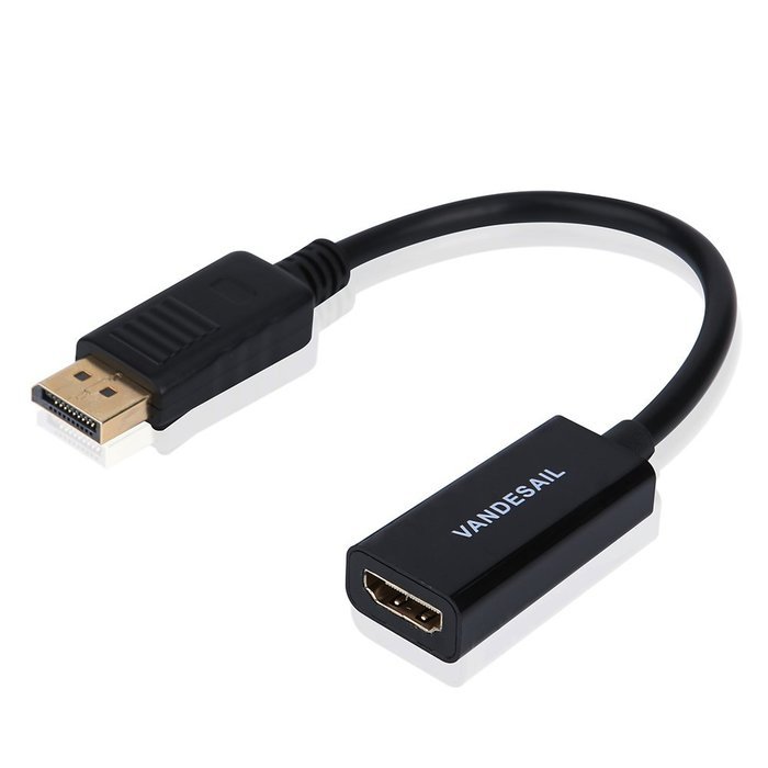 USB HDMI Adapter, VANDESAIL USB 3.0 to HDMI External Video Card Multi ...