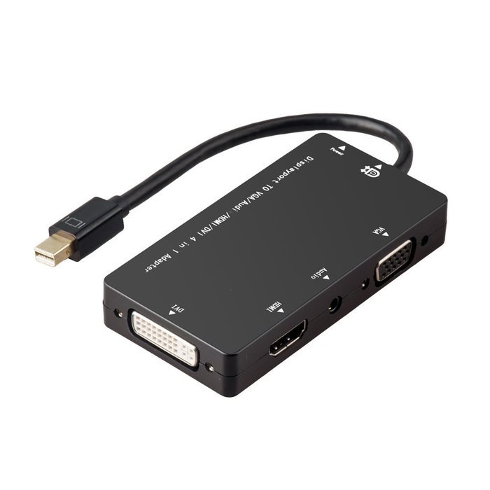 USB HDMI Adapter, VANDESAIL USB 3.0 to HDMI External Video Card Multi Monitor Adapter with Gold Plated for Windows... N27