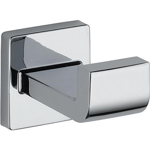 Delta Faucet 77535 Ara Robe Hook, Polished Chrome by DELTA FAUCET free ...