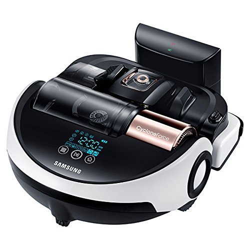 Samsung VR9000 POWERbot Cleaning Robot Vacuum (Certified Refurbished) N2