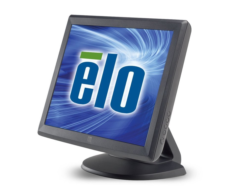 Elo 1515L IntelliTouch&trade; SAW 15-inch LCD Touchscreen Monitor (E700813) N4
