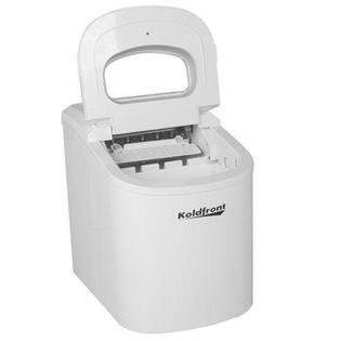 Koldfront Ultra Compact Portable Ice Maker - White N4