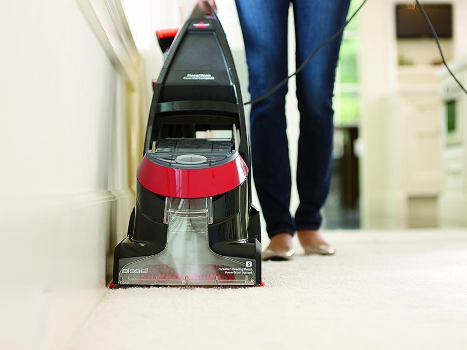 BISSELL DeepClean Essential Full Sized Carpet Cleaner, 8852 N4