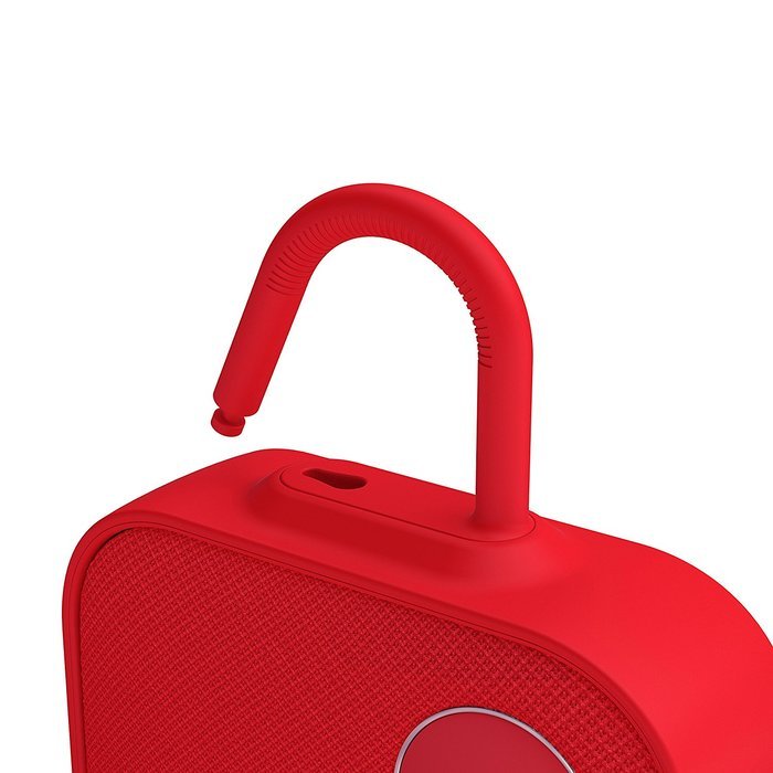 Libratone ONE CLICK Portable Bluetooth Speaker, Caribbean Green N18