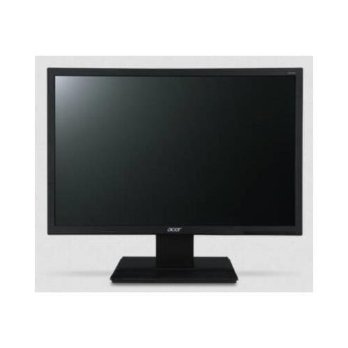 Acer V196WL bm 19" Widescreen LED Monitor, 16:10, 5ms, 1440x900, 250 Nit, VGA, Speaker, Black...