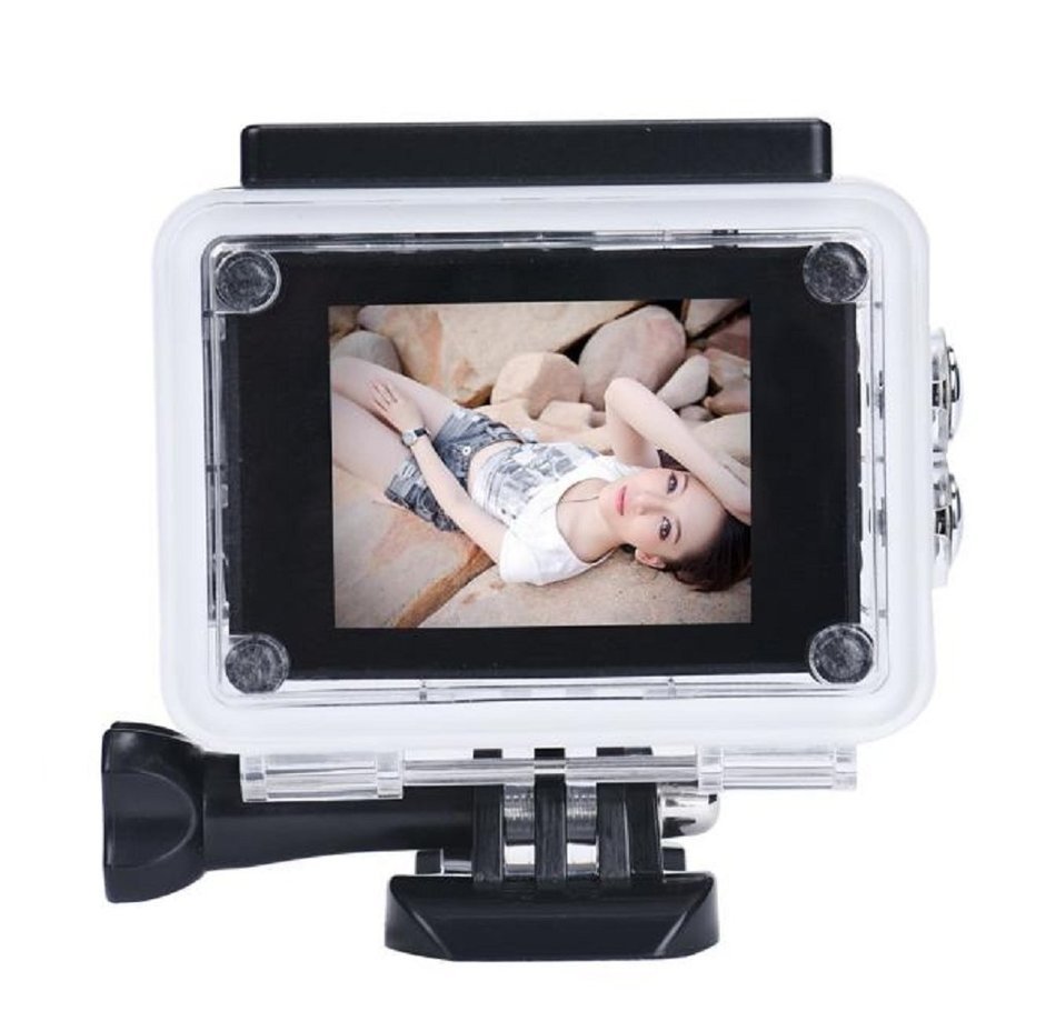 Rukiwa Mini 1080P Full HD DV Sports Recorder Car Waterproof Action Camera Camcorder N31