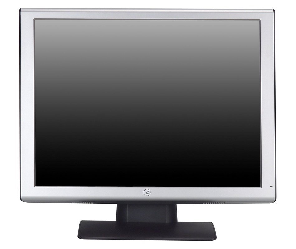 Westinghouse LCM-20V5 20.1-inch LCD Monitor (Silver)