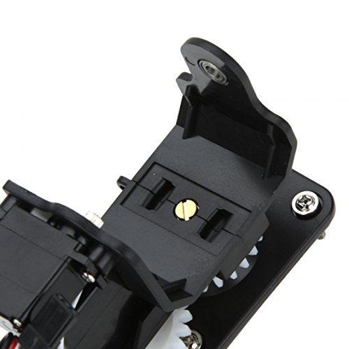 OBOSS Original Boscam Pan-Tilt 2-axis Camera Gimbal PTZ for HD19 Explorer HD 1080p Camera Airplane FPV N6