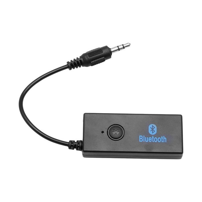 Delight eShop Wireless Bluetooth V3.0 Receiver Audio Adapter with Stereo Output for Sound System N3