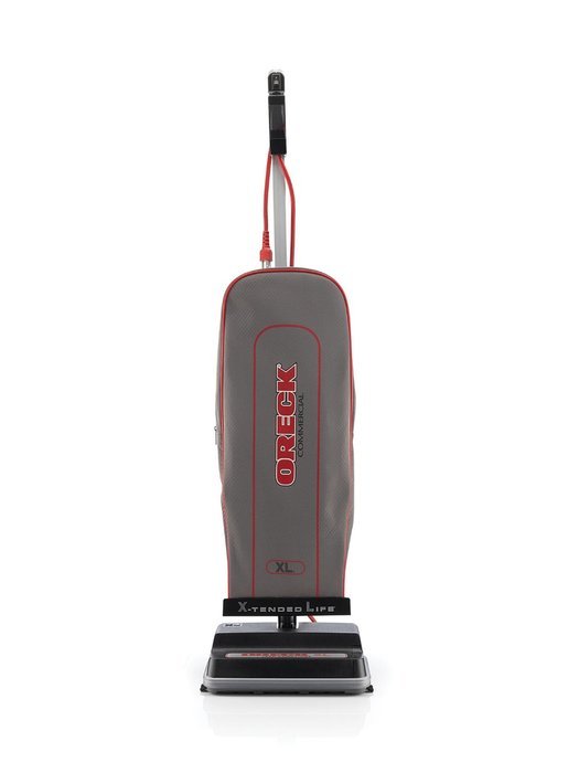 Oreck Commercial U2000RB2L-1 LEED-Compliant Upright Vacuum with Endurolife Belt, 2-Speed Switch