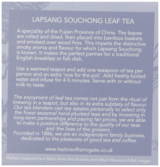 Taylors of Harrogate Classic Tea Variety Box, 48 Count N176