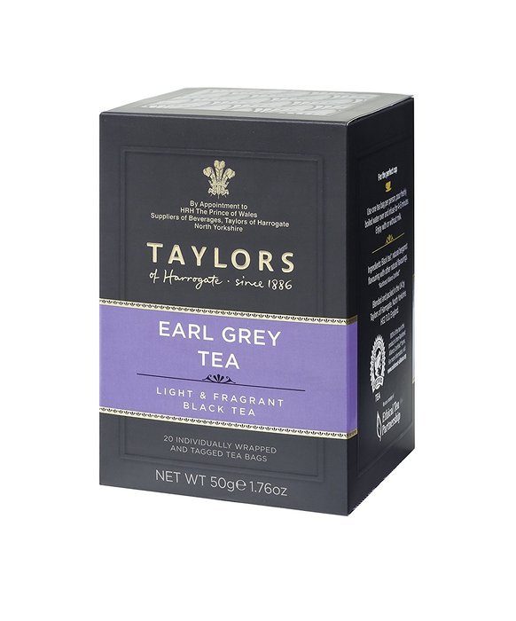 Taylors of Harrogate Classic Tea Variety Box, 48 Count N179