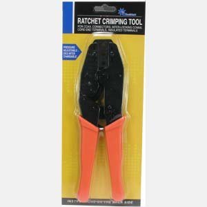 InstallerParts RG59/6 Ratchet Crimping Tool N2