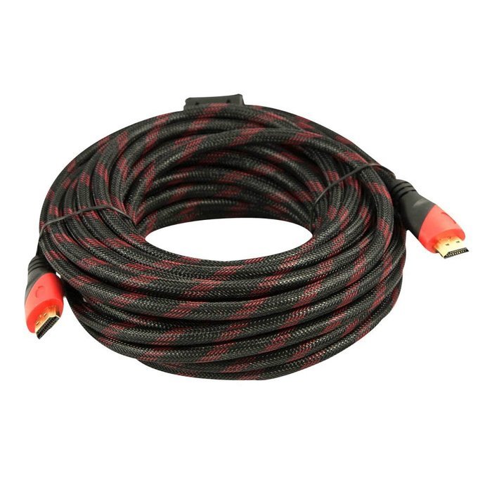 Fullink HDMI Cable with Ethernet Support and Audio Return, 25 Feet N6