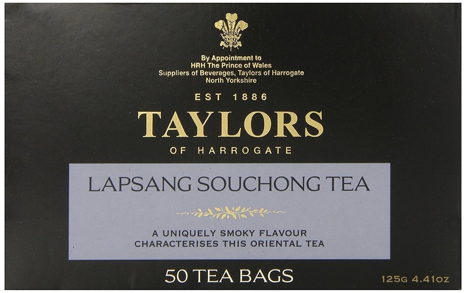 Taylors of Harrogate Classic Tea Variety Box, 48 Count N185