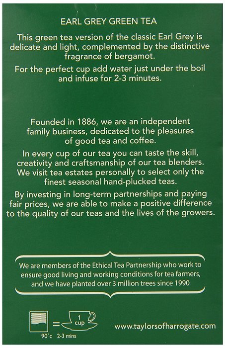 Taylors of Harrogate Classic Tea Variety Box, 48 Count N192