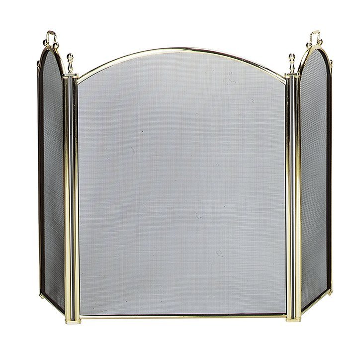 UniFlame 3-Fold PB Screen with Woven Mesh