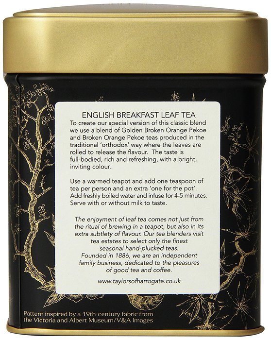 Taylors of Harrogate Classic Tea Variety Box, 48 Count N201