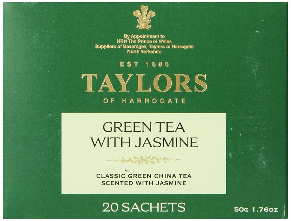 Taylors of Harrogate Classic Tea Variety Box, 48 Count N206