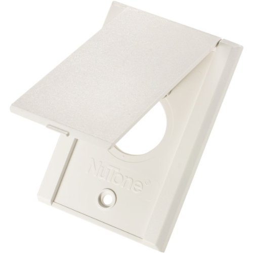 Nutone 330W VAC INLETS WHITE STANDARD