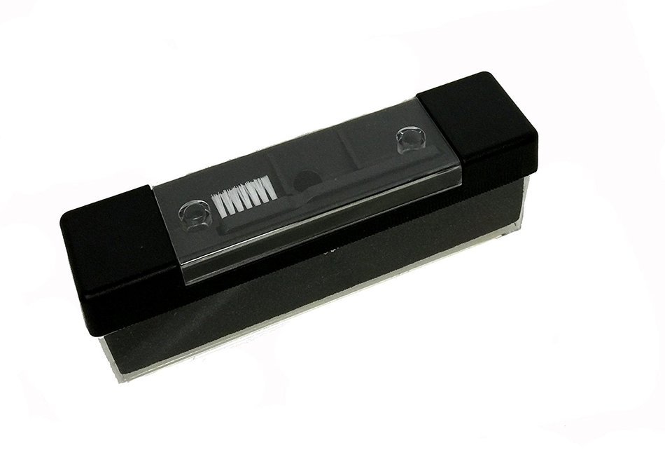 Tetra-Teknica RB-02 Velvet LP Vinyl Record Cleaning Brush N4