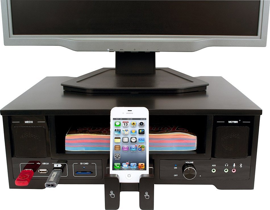 Victor MR510 All-In-One Monitor Stand N2