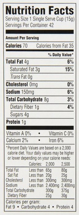 Indulgio Milk Chocolate Cocoa Single Serve for Keurig K-Cup Brewers, 24 Count N26